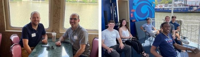 CMIST Students Gateway Clipper Cruise 