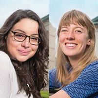 Two Recent Grads Receive Fulbright Awards